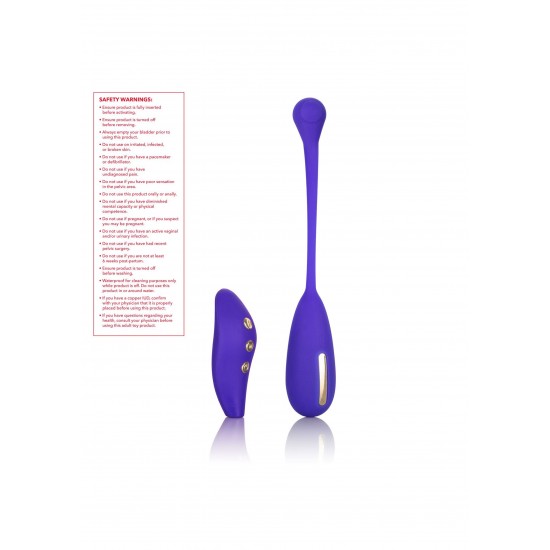 Estim Remote Kegel Exerciser Estim Remote Kegel Exerciser