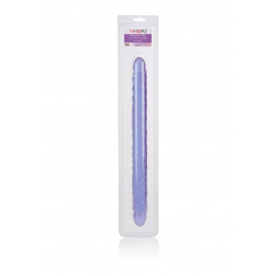 Veined SuperSlim Dong 17.5 in. Veined SuperSlim Dong 17.5 in.