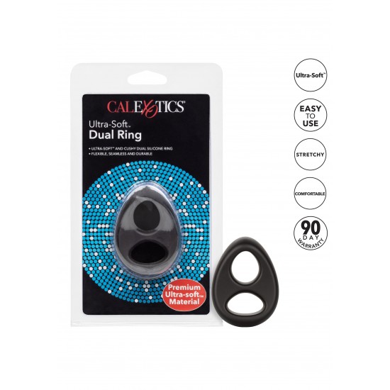 Ultra Soft Dual Ring Ultra Soft Dual Ring