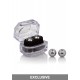 Silver Balls In Box