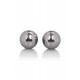 Silver Balls In Box