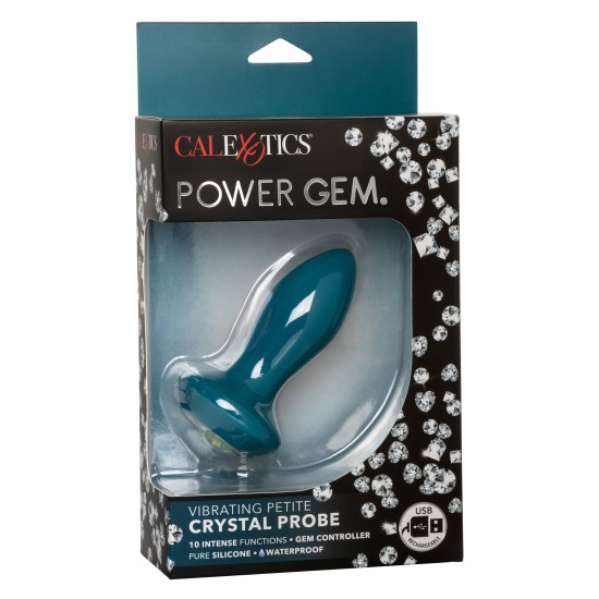 Vibrating Petite Crystal Probe Vibrating Petite Crystal Probe