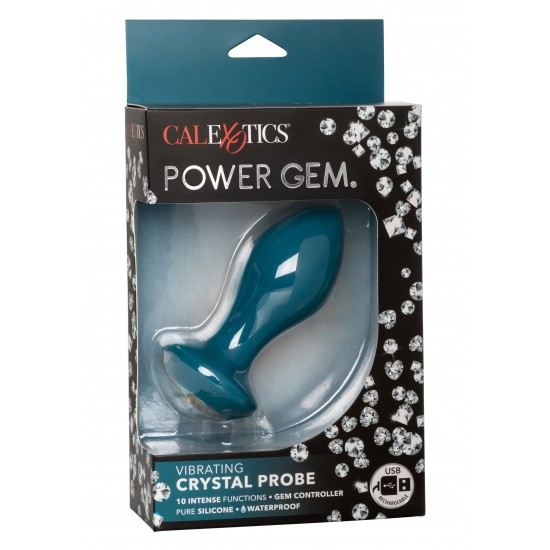 Vibrating Crystal Probe Vibrating Crystal Probe