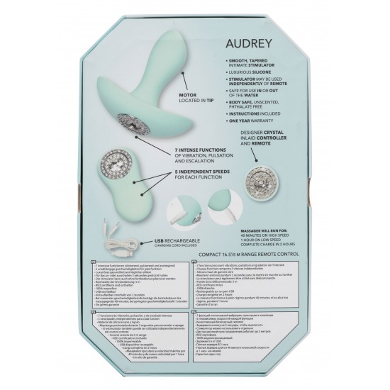 Pave Audrey