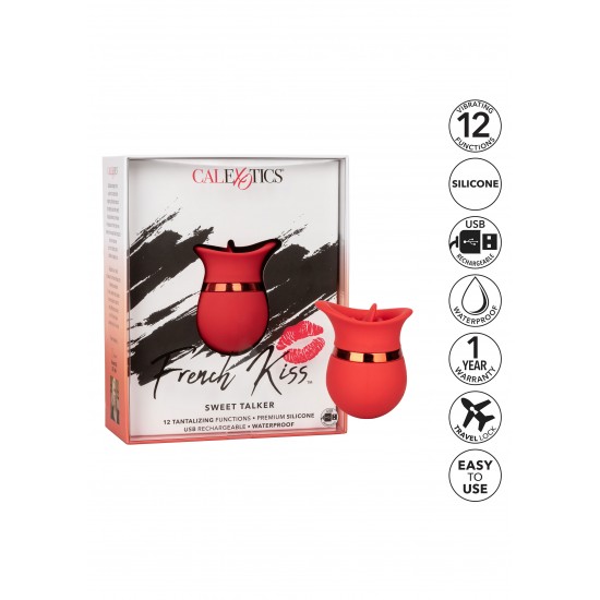 French Kiss Sweet Talker