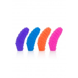 Silicone Finger Swirls