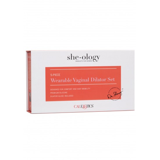 5pc Wearable Dilator Set