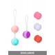 Interchangeable Kegel Set