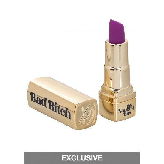 Bad Bitch Lipstick Vibrator