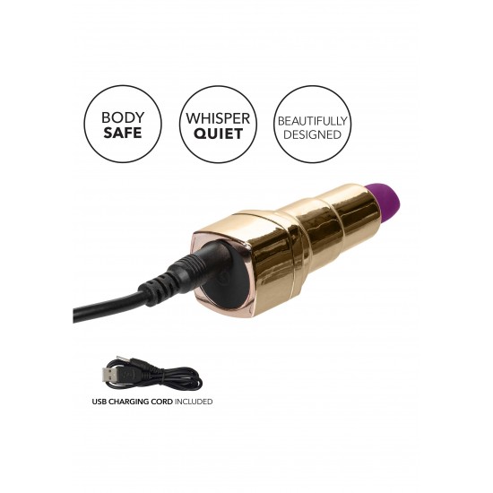 Bad Bitch Lipstick Vibrator