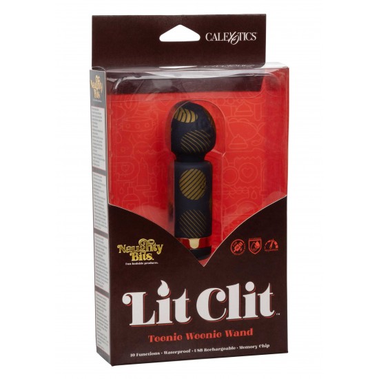 Lit Clit Teeny Weenie Wand Lit Clit Teeny Weenie Wand
