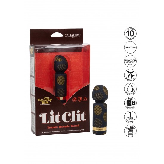 Lit Clit Teeny Weenie Wand Lit Clit Teeny Weenie Wand