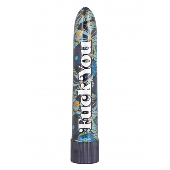 Fuck You Personal Vibrator Fuck You Personal Vibrator