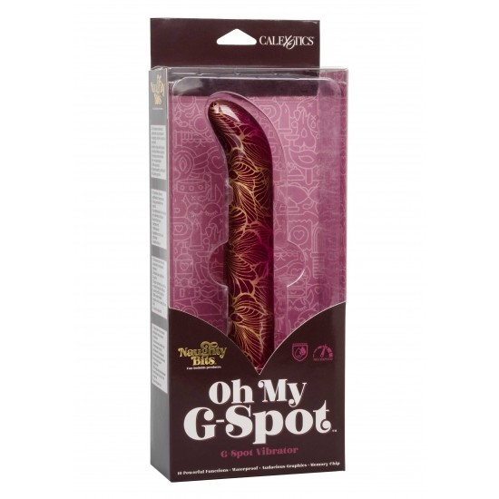 Oh My G-Spot G-Spot Vibrator Oh My G-Spot G-Spot Vibrator