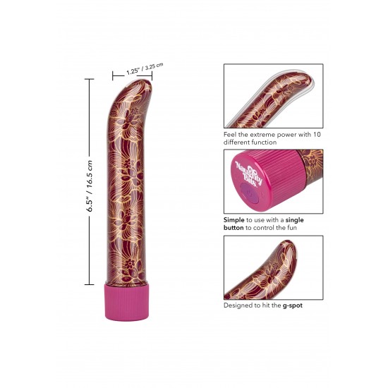 Oh My G-Spot G-Spot Vibrator Oh My G-Spot G-Spot Vibrator
