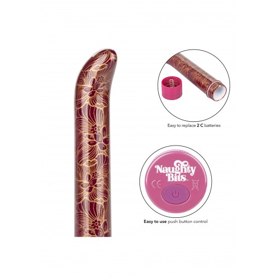 Oh My G-Spot G-Spot Vibrator Oh My G-Spot G-Spot Vibrator