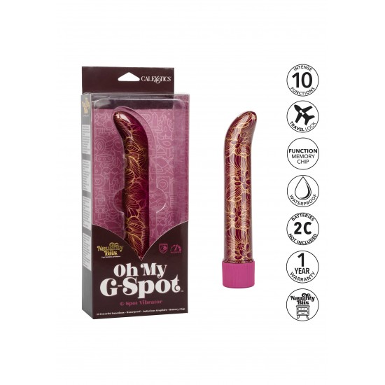 Oh My G-Spot G-Spot Vibrator Oh My G-Spot G-Spot Vibrator