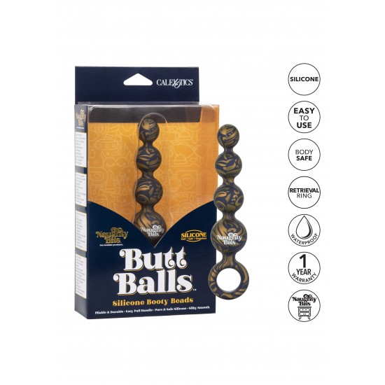 Butt Balls Booty Beads