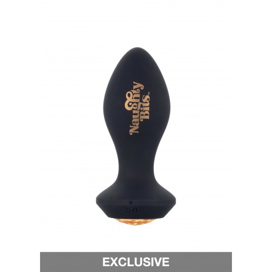 Shake Your Ass Vibr. Butt Plug Shake Your Ass Vibr. Butt Plug