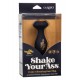 Shake Your Ass Vibr. Butt Plug Shake Your Ass Vibr. Butt Plug