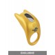 Horny AF Vibrating Cock Ring