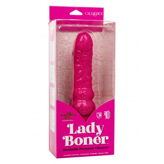 Lady Boner Bendable Vibrator Lady Boner Bendable Vibrator