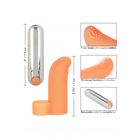 Rechargeable Finger Tickler Rechargeable Finger Tickler