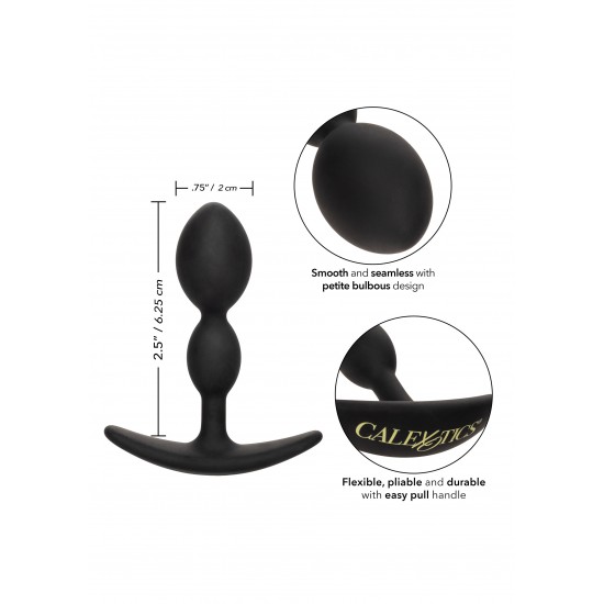 Boundless Teardrop Plug