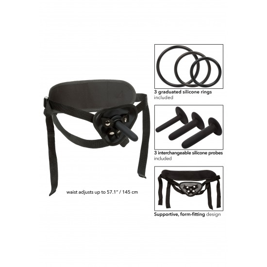 Boundless Silicone Pegging Kit