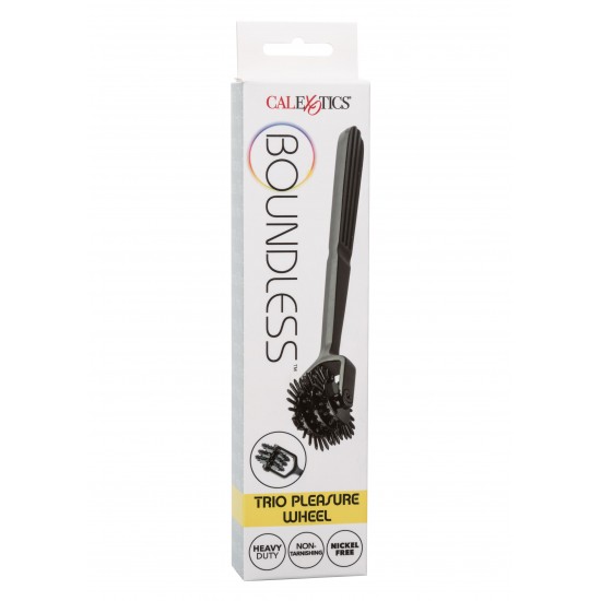Boundless Trio Pleasure Wheel Boundless Trio Pleasure Wheel