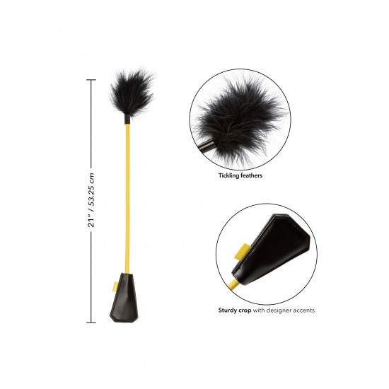 Boundless Feather Crop