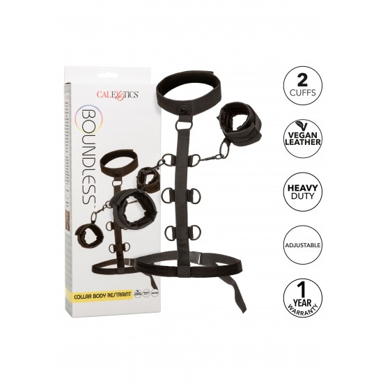 Boundless Collar Restraint