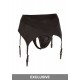 Boundless Thong with Garter