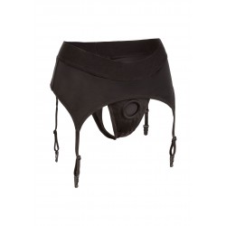 Boundless Thong with Garter