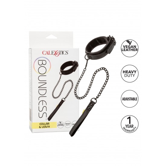 Boundless Collar & Leash Boundless Collar & Leash