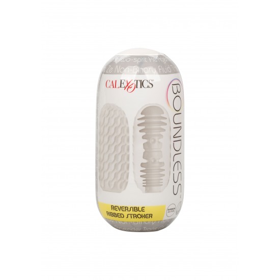 Boundless Ribbed Stroker