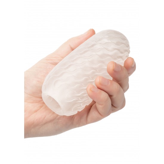 Boundless Ribbed Stroker