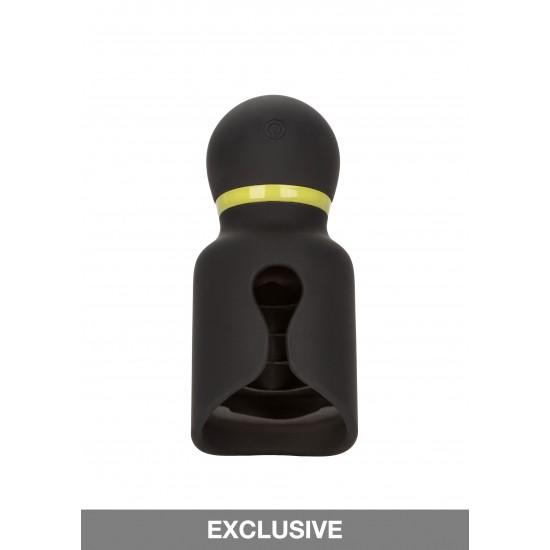 Boundless Flickering Stroker
