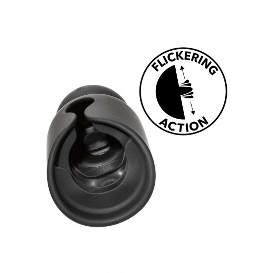 Boundless Flickering Stroker
