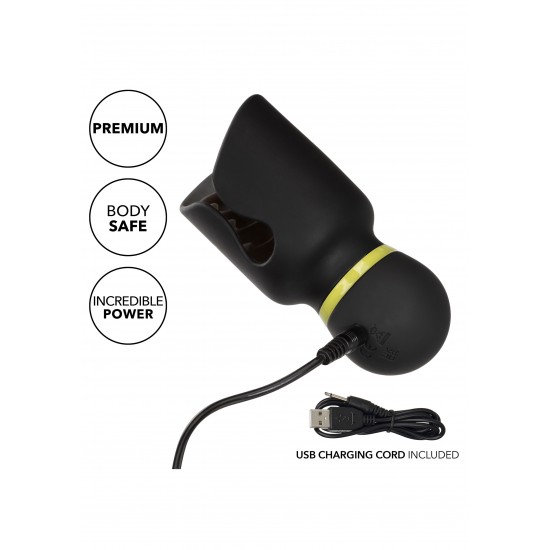 Boundless Flickering Stroker
