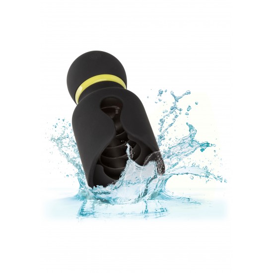 Boundless Flickering Stroker