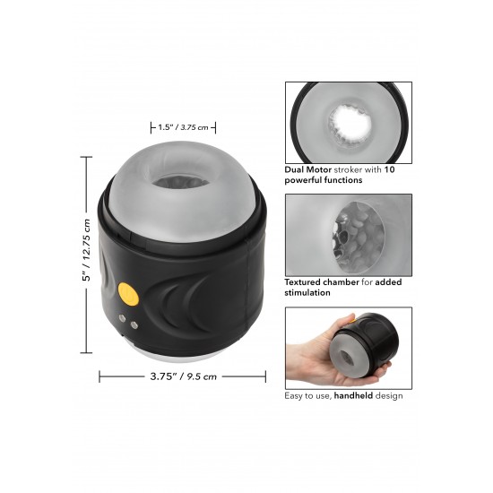 Boundless Dual Motor Stroker