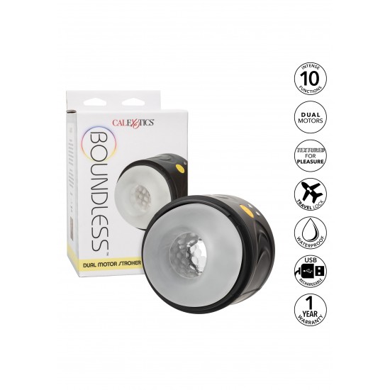 Boundless Dual Motor Stroker