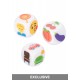 Emojigasm Dice