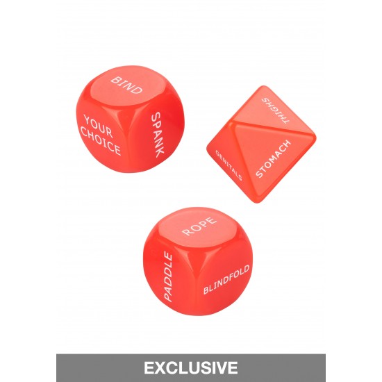 Let's Get Kinky Dice
