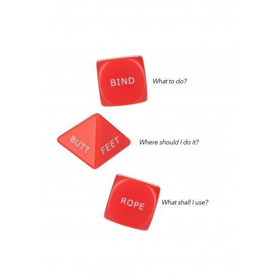Let's Get Kinky Dice