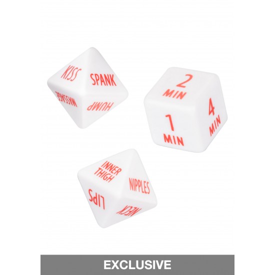 Tempt & Tease Dice Tempt & Tease Dice