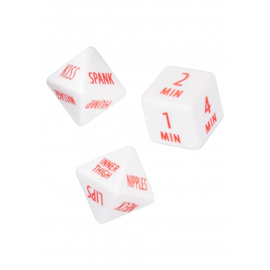 Tempt & Tease Dice Tempt & Tease Dice