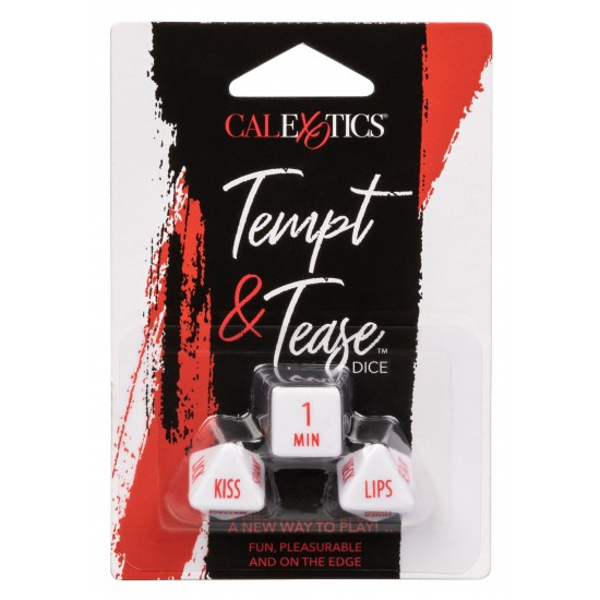 Tempt & Tease Dice Tempt & Tease Dice