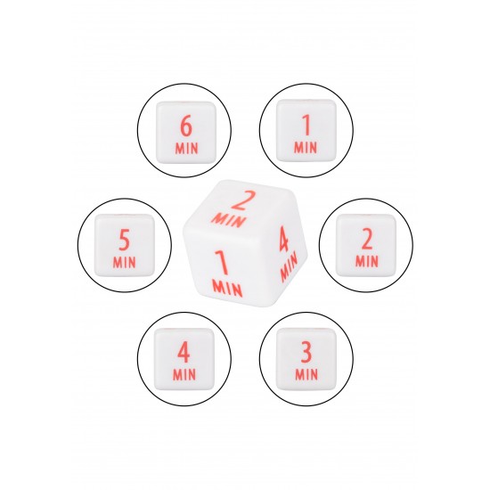 Tempt & Tease Dice Tempt & Tease Dice